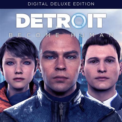 Detroit Become Human .